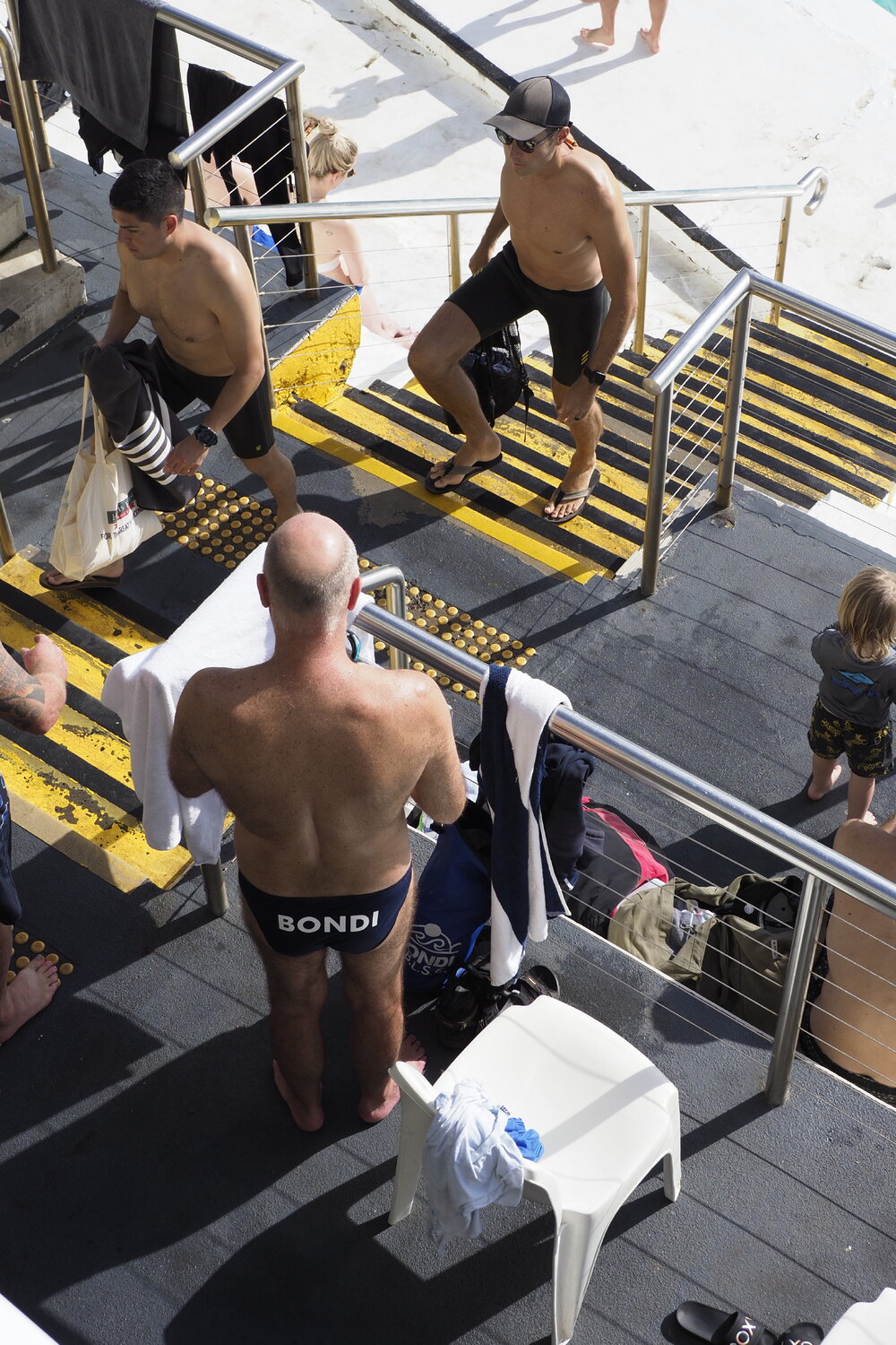 Bondi Icecubes Presentation Day 26th November 2023