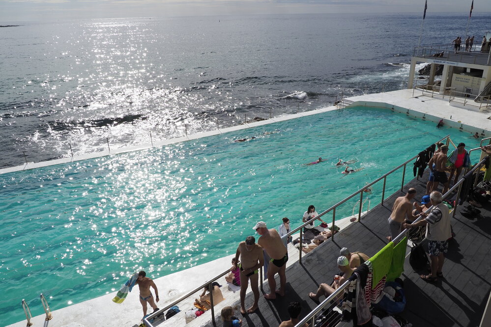 Bondi Icecubes Presentation Day 26th November 2023