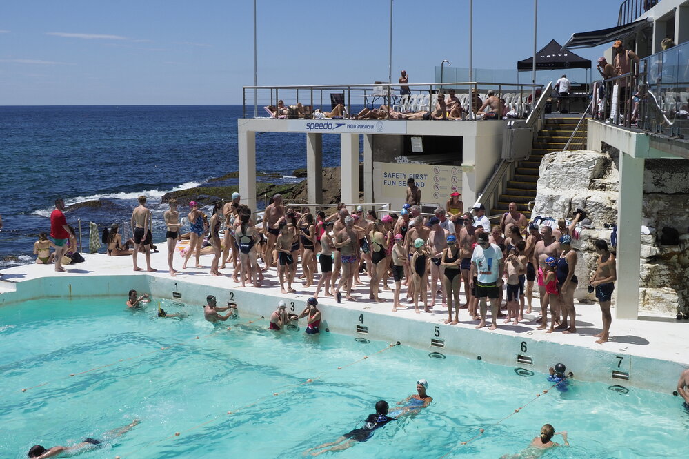 Bondi Icecubes Presentation Day 26th November 2023