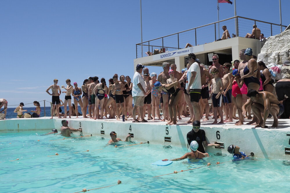 Bondi Icecubes Presentation Day 26th November 2023