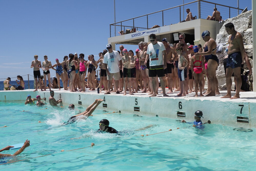Bondi Icecubes Presentation Day 26th November 2023