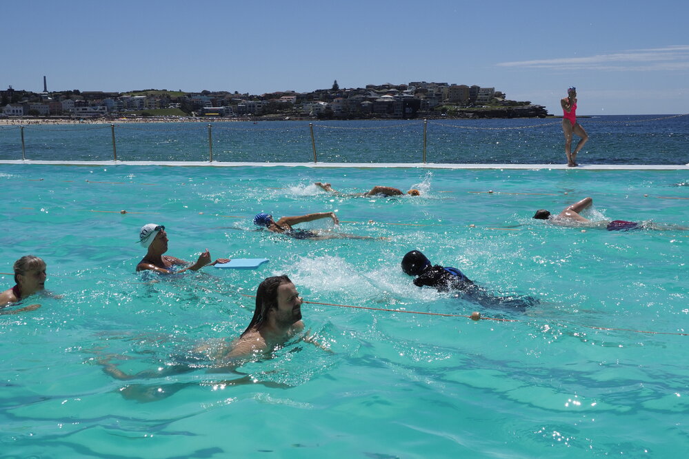 Bondi Icecubes Presentation Day 26th November 2023