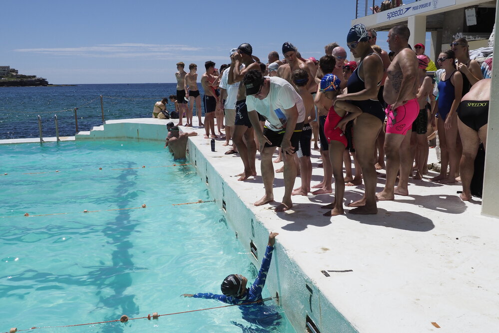 Bondi Icecubes Presentation Day 26th November 2023