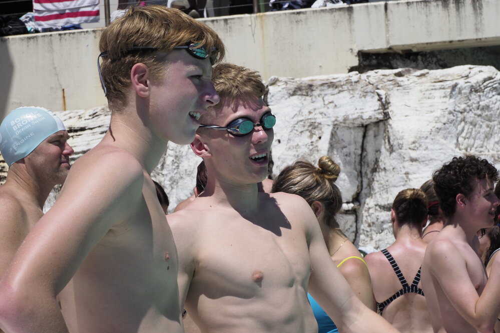 Bondi Icecubes Presentation Day 26th November 2023