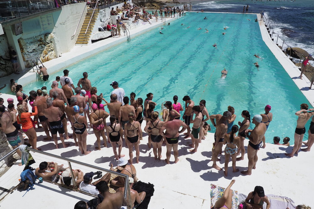 Bondi Icecubes Presentation Day 26th November 2023