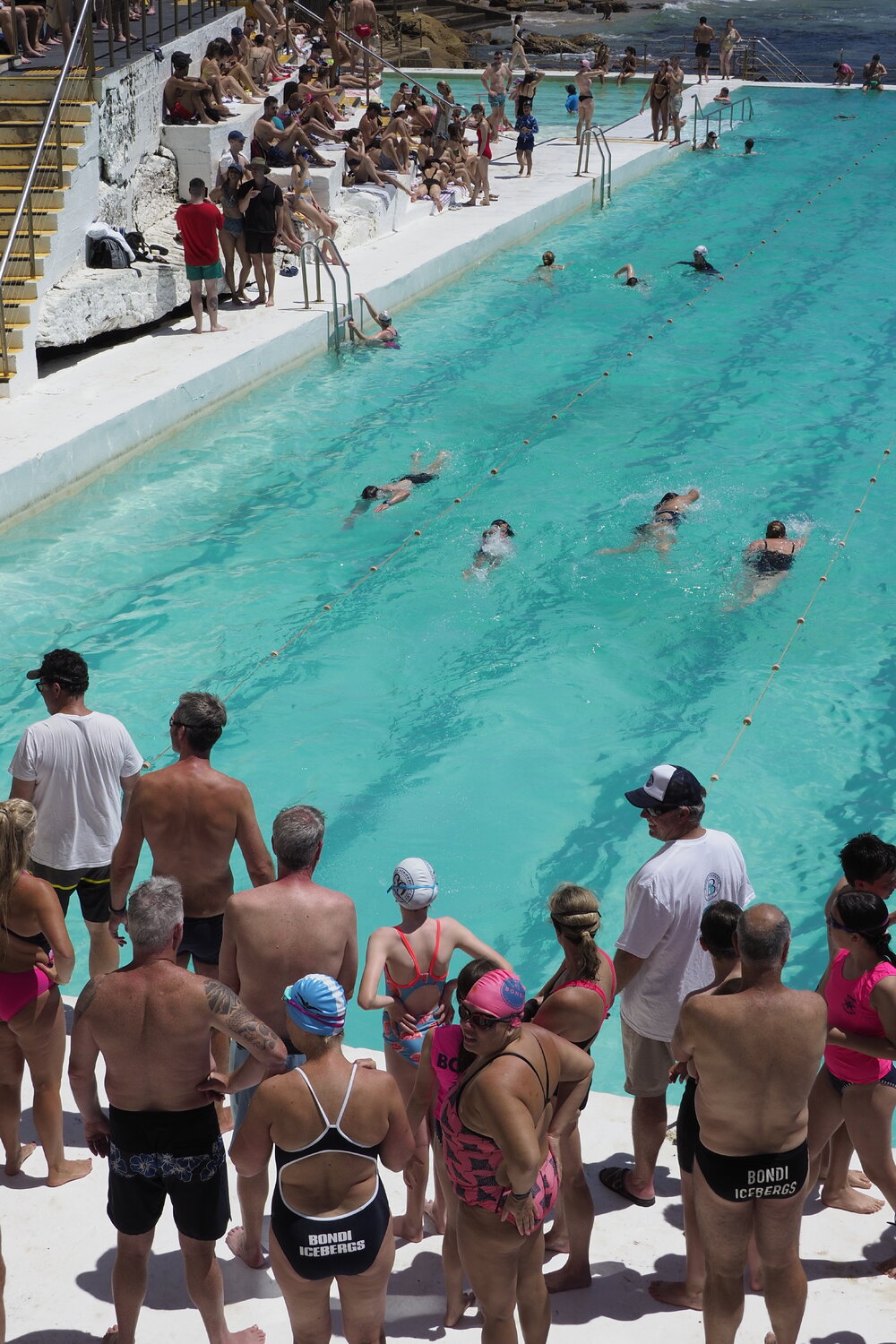 Bondi Icecubes Presentation Day 26th November 2023