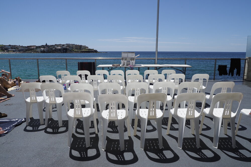 Bondi Icecubes Presentation Day 26th November 2023