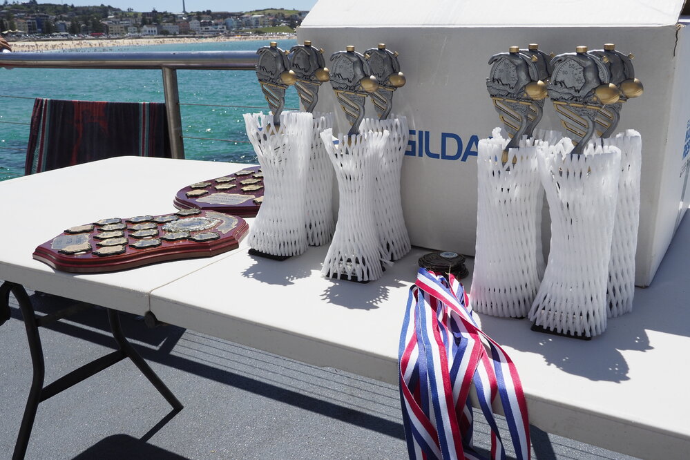 Bondi Icecubes Presentation Day 26th November 2023