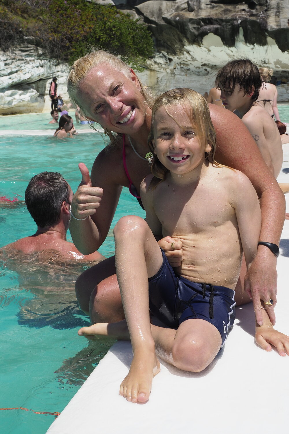 Bondi Icecubes Presentation Day 26th November 2023