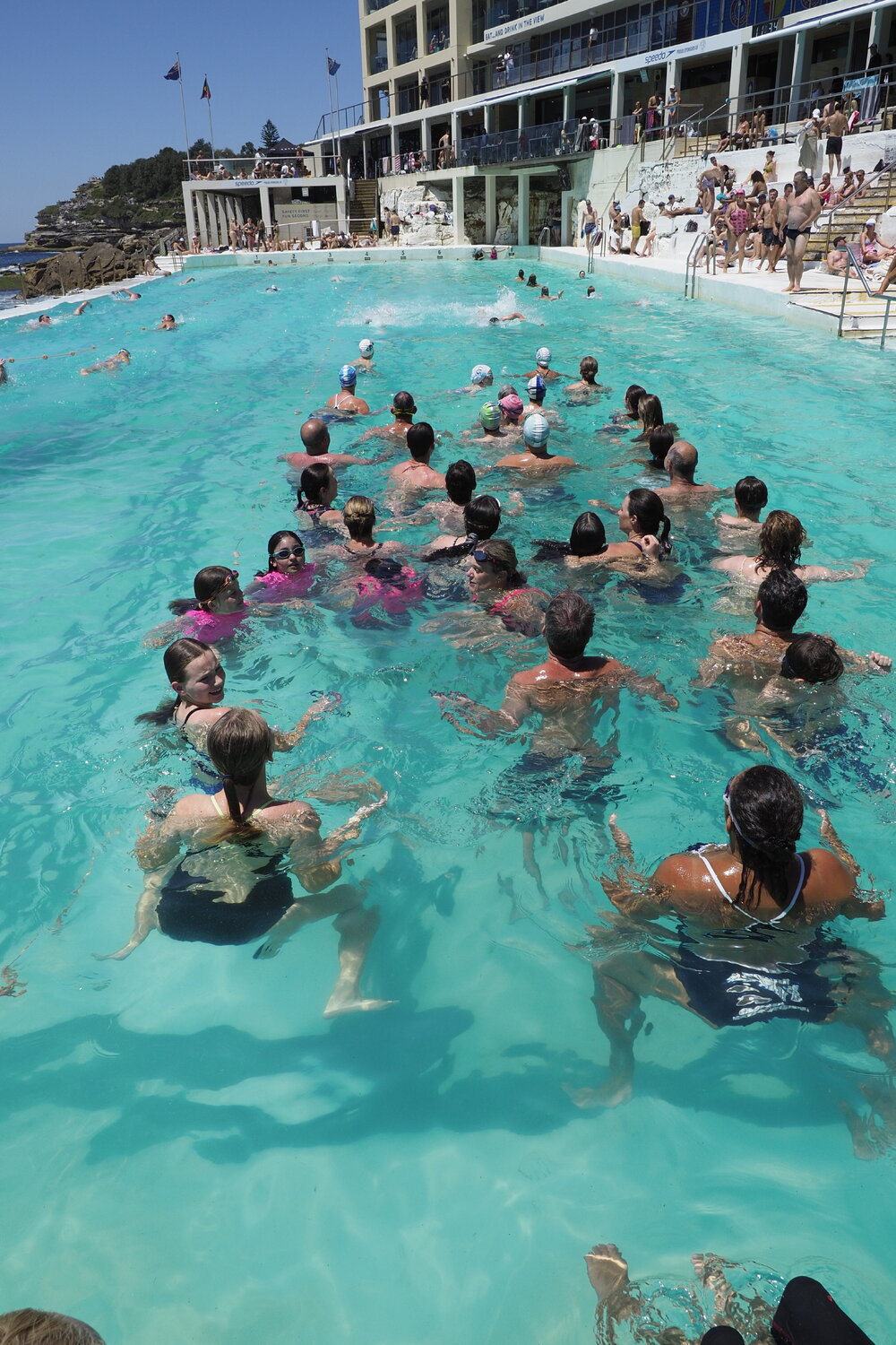 Bondi Icecubes Presentation Day 26th November 2023