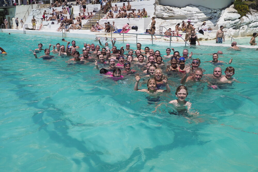 Bondi Icecubes Presentation Day 26th November 2023