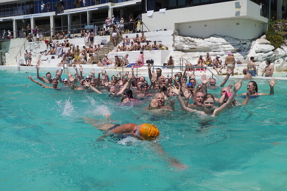 Bondi Icecubes Presentation Day 26th November 2023