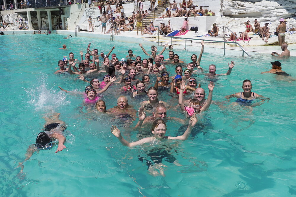 Bondi Icecubes Presentation Day 26th November 2023