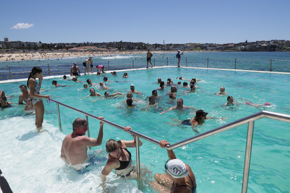 Bondi Icecubes Presentation Day 26th November 2023