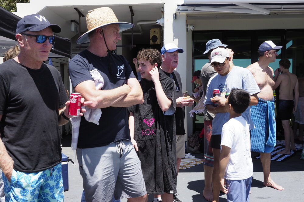 Bondi Icecubes Presentation Day 26th November 2023