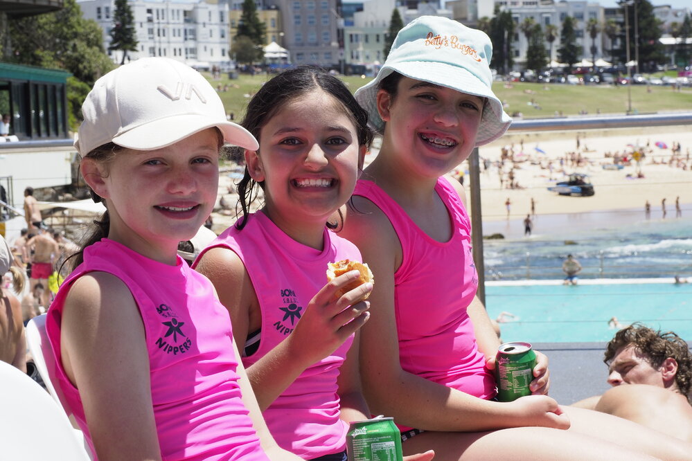 Bondi Icecubes Presentation Day 26th November 2023