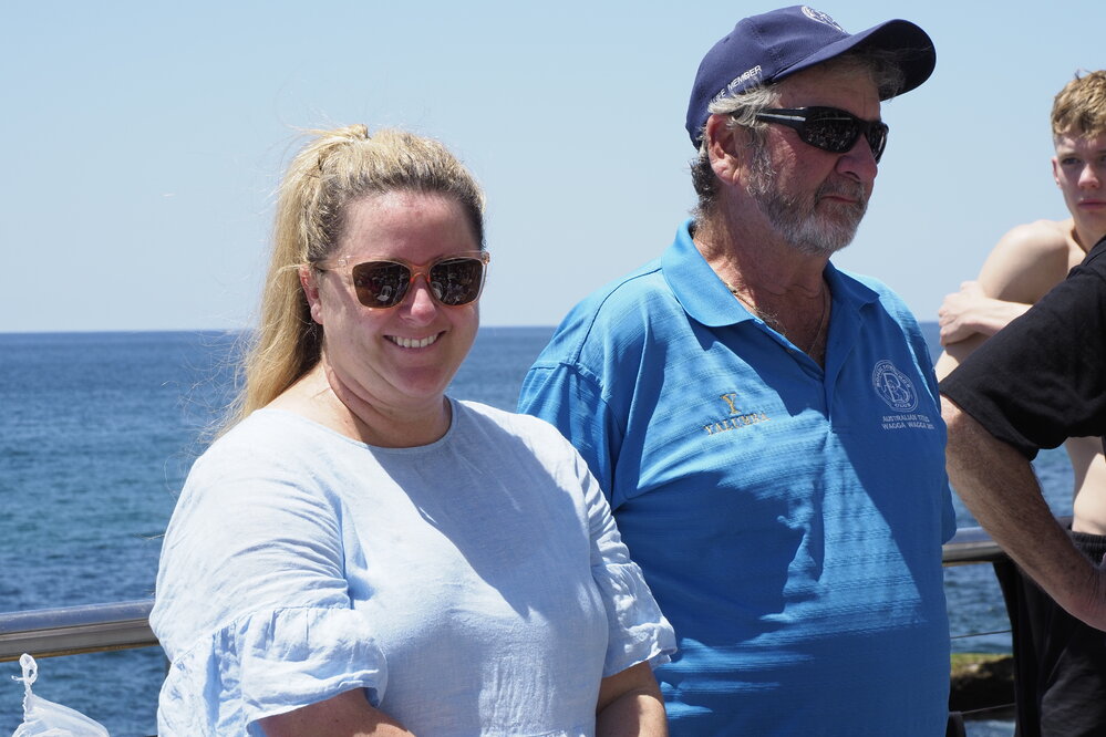 Bondi Icecubes Presentation Day 26th November 2023