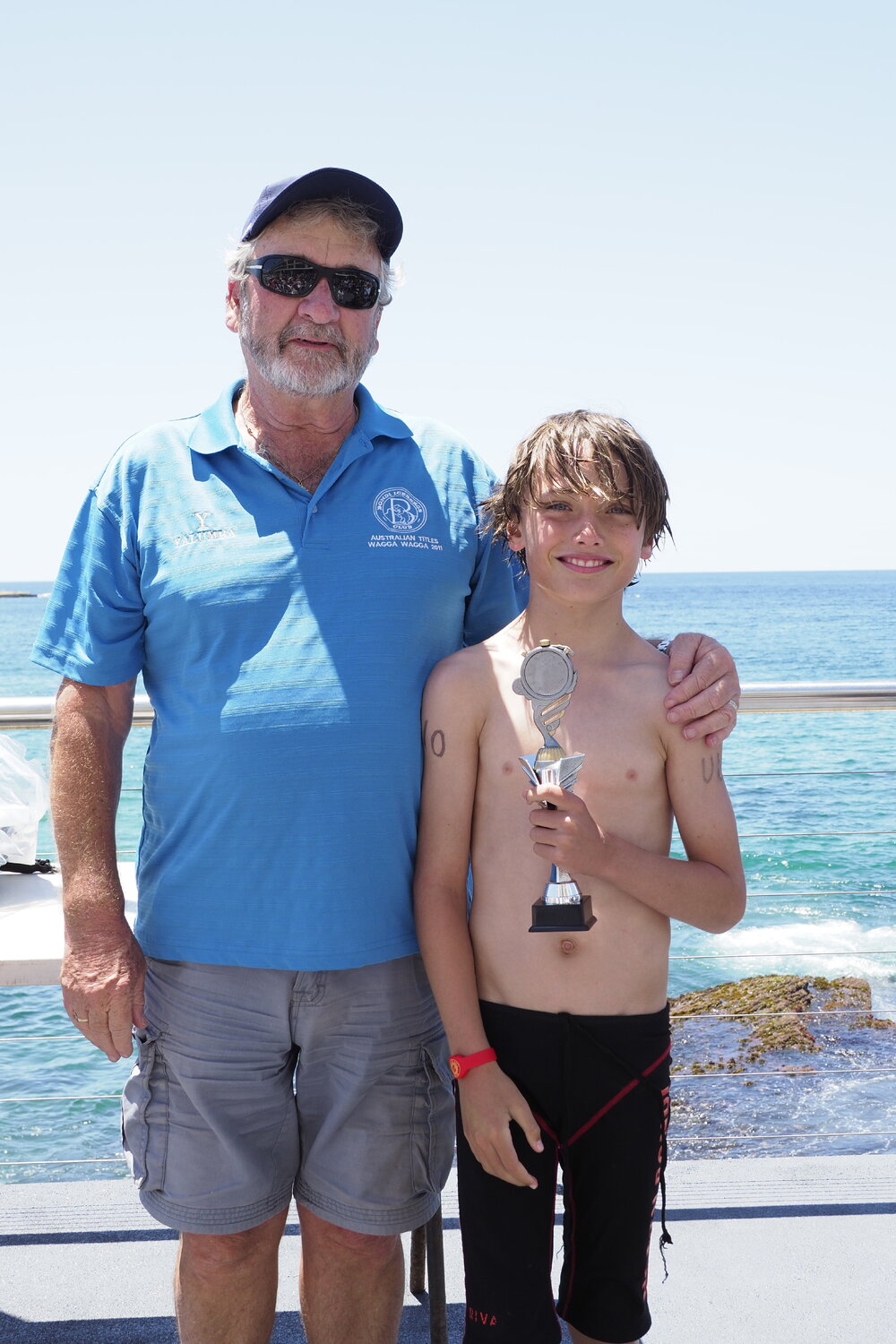 Bondi Icecubes Presentation Day 26th November 2023