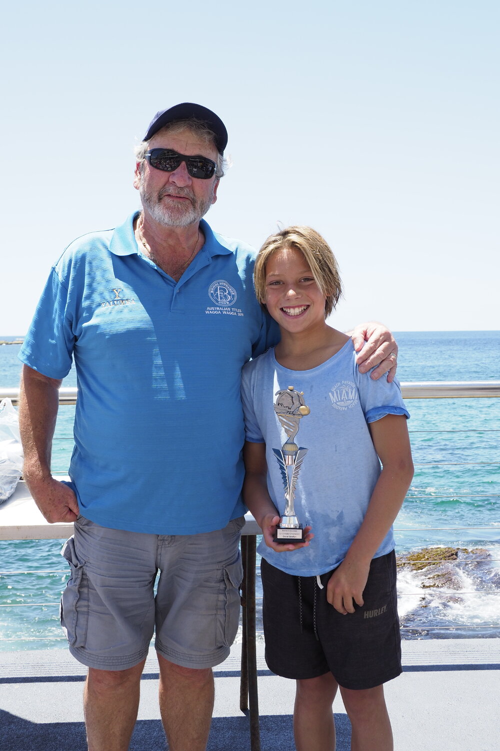 Bondi Icecubes Presentation Day 26th November 2023