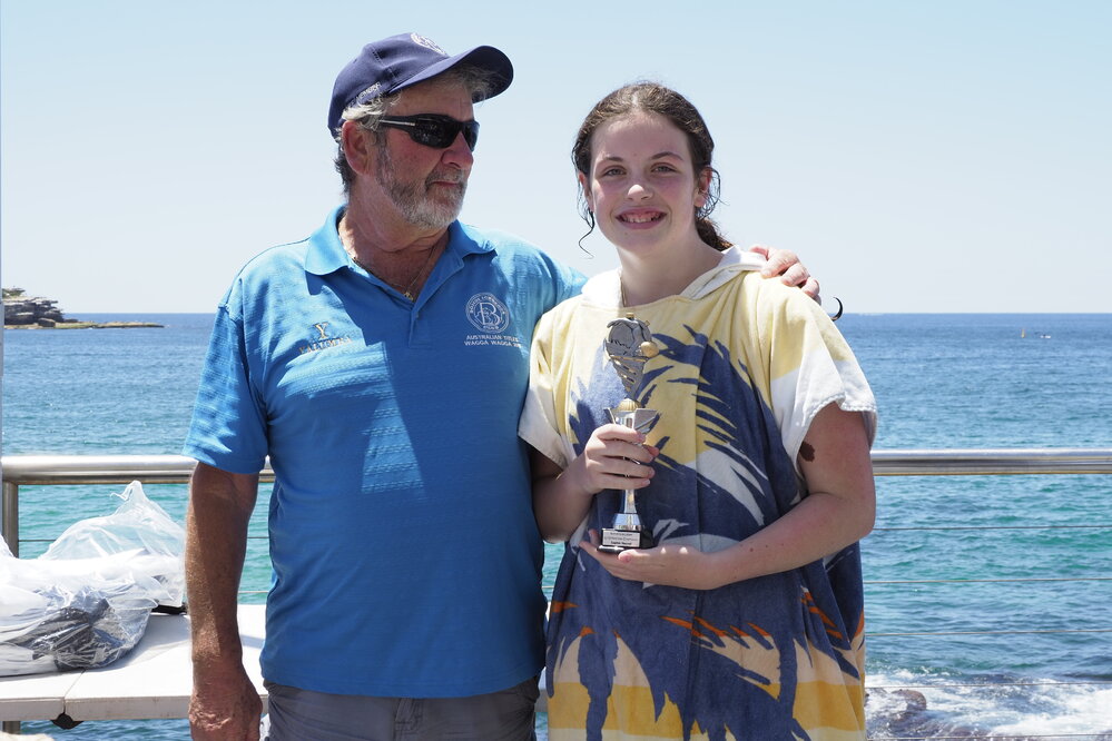 Bondi Icecubes Presentation Day 26th November 2023