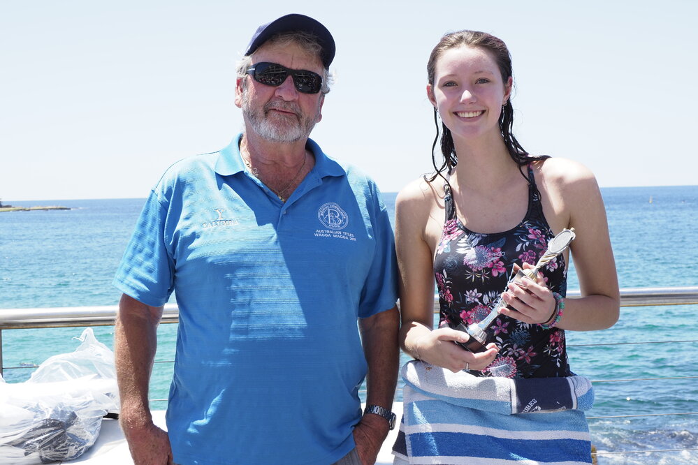 Bondi Icecubes Presentation Day 26th November 2023