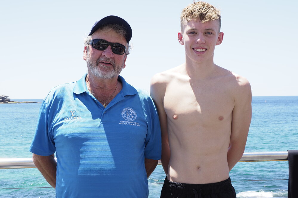 Bondi Icecubes Presentation Day 26th November 2023