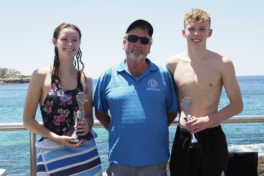 Bondi Icecubes Presentation Day 26th November 2023