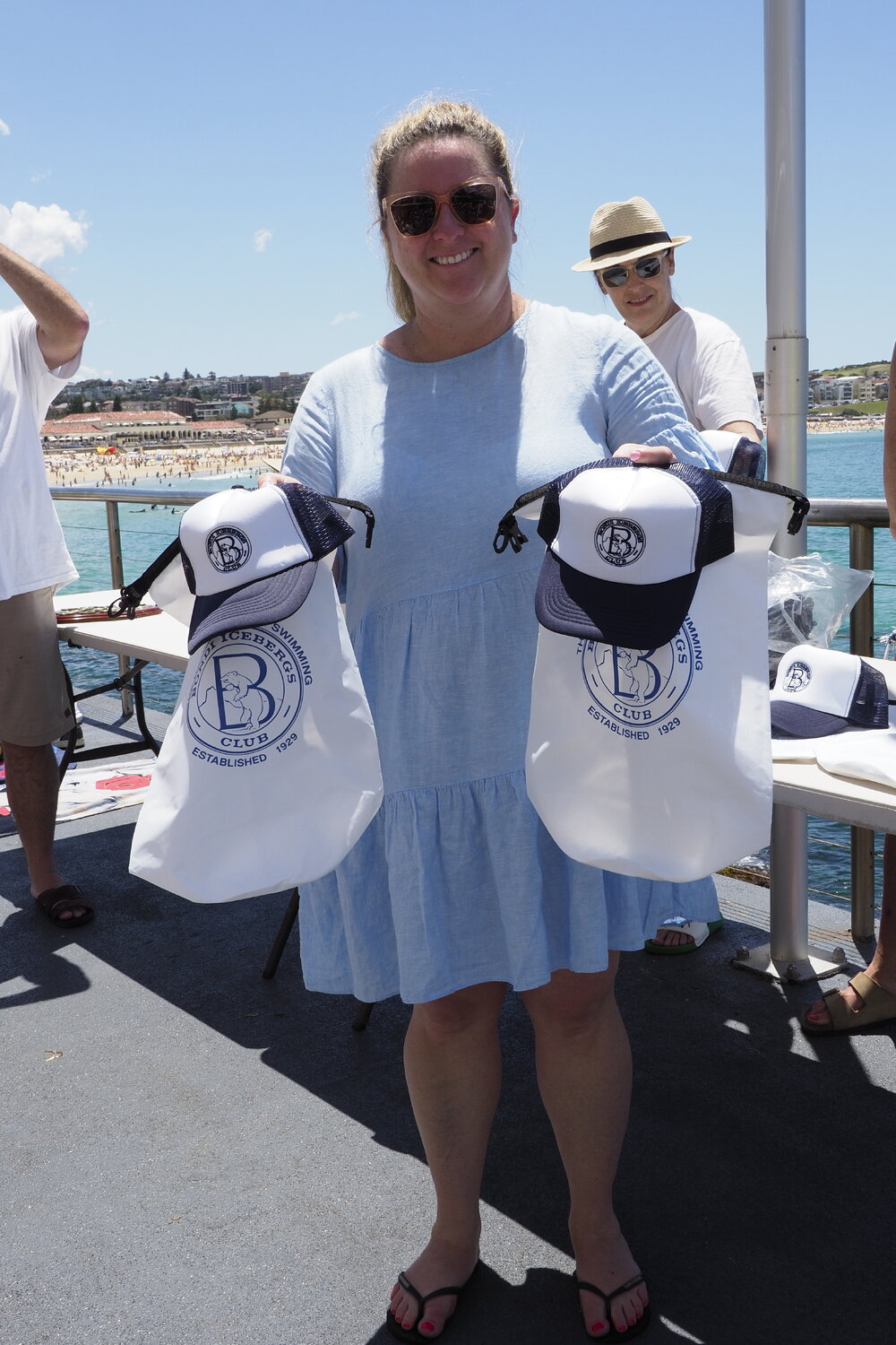 Bondi Icecubes Presentation Day 26th November 2023