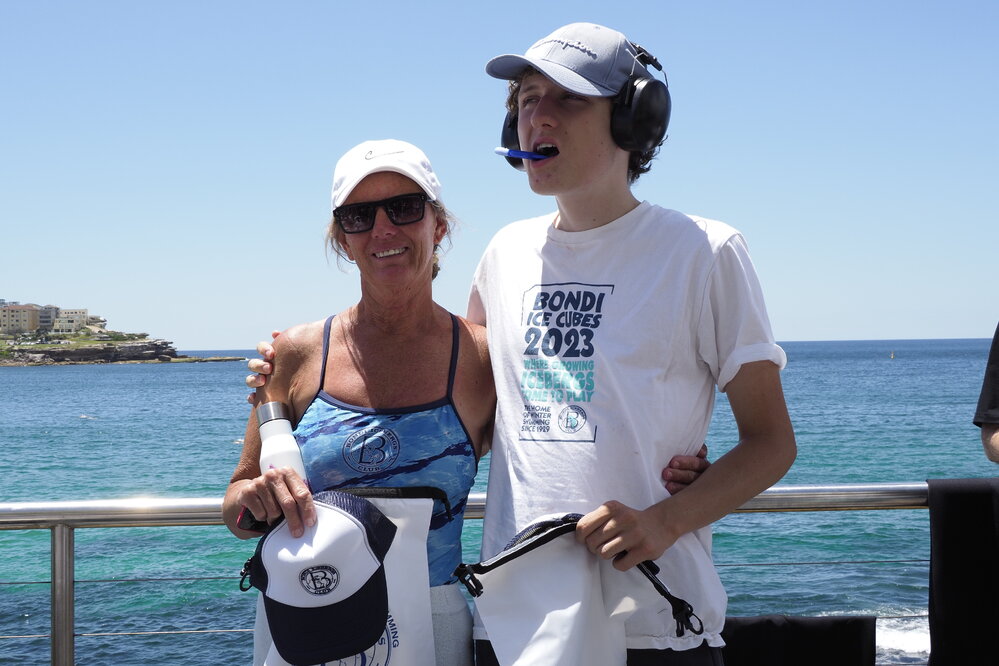Bondi Icecubes Presentation Day 26th November 2023
