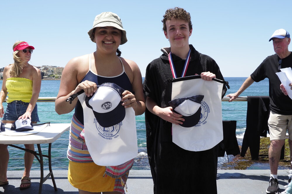 Bondi Icecubes Presentation Day 26th November 2023