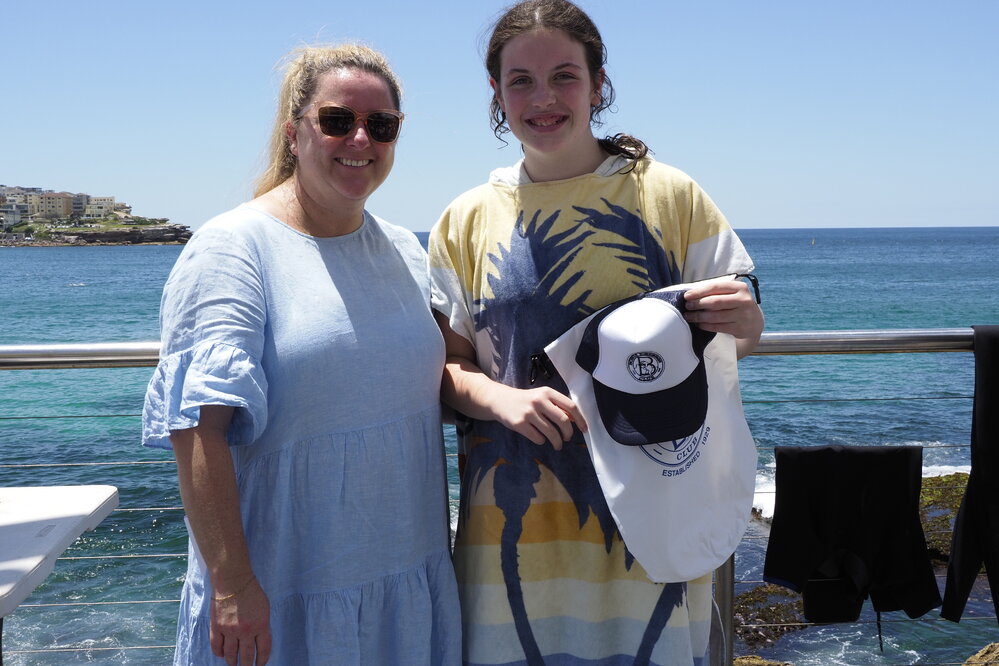 Bondi Icecubes Presentation Day 26th November 2023