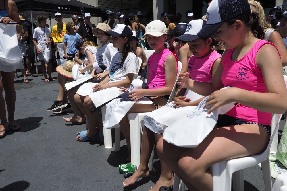 Bondi Icecubes Presentation Day 26th November 2023