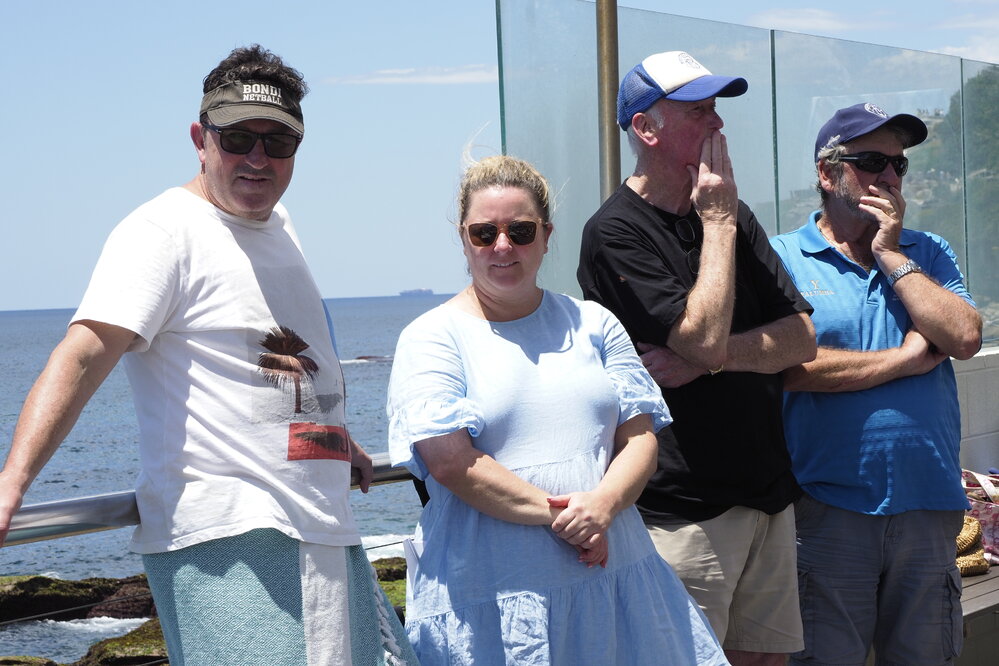 Bondi Icecubes Presentation Day 26th November 2023