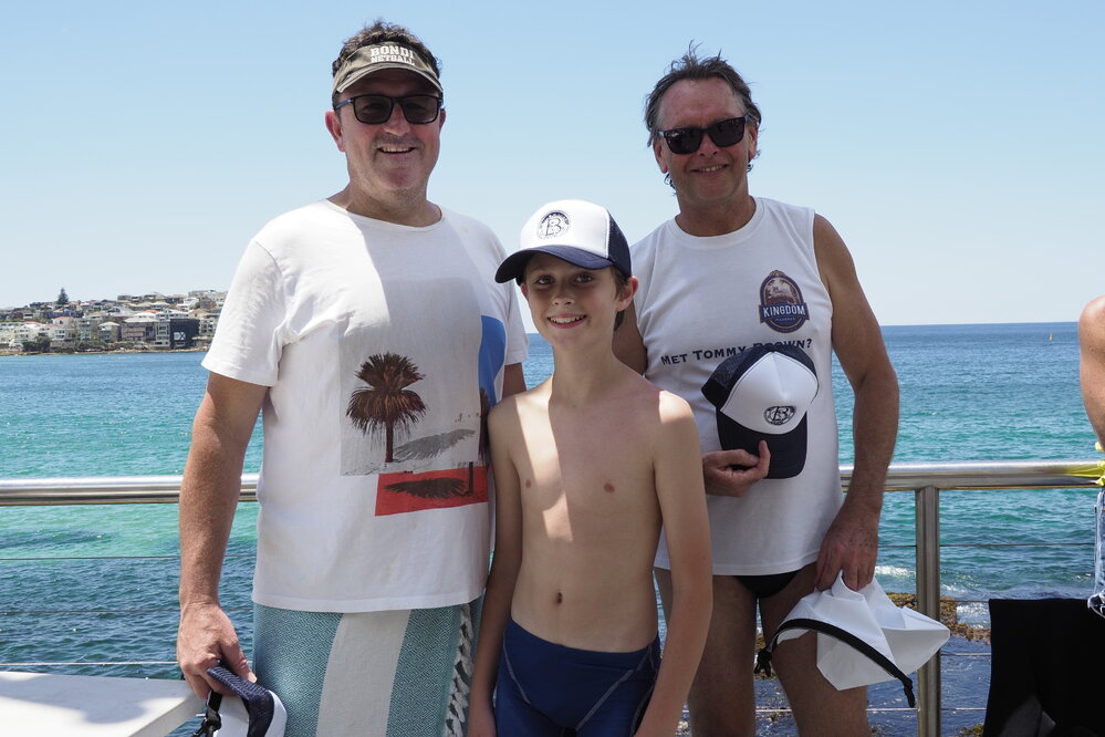 Bondi Icecubes Presentation Day 26th November 2023