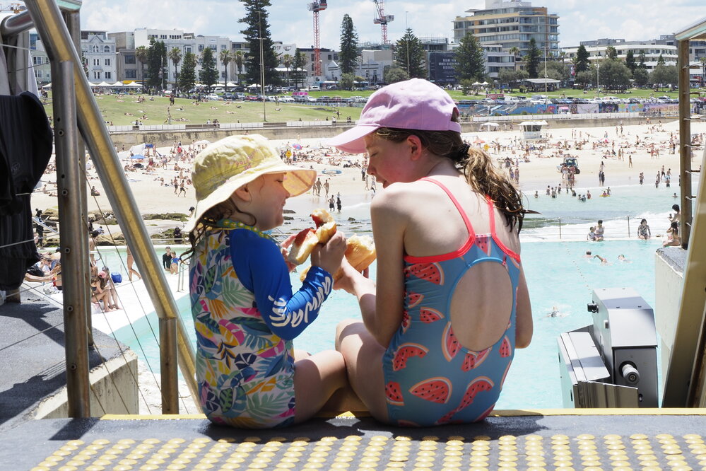 Bondi Icecubes Presentation Day 26th November 2023