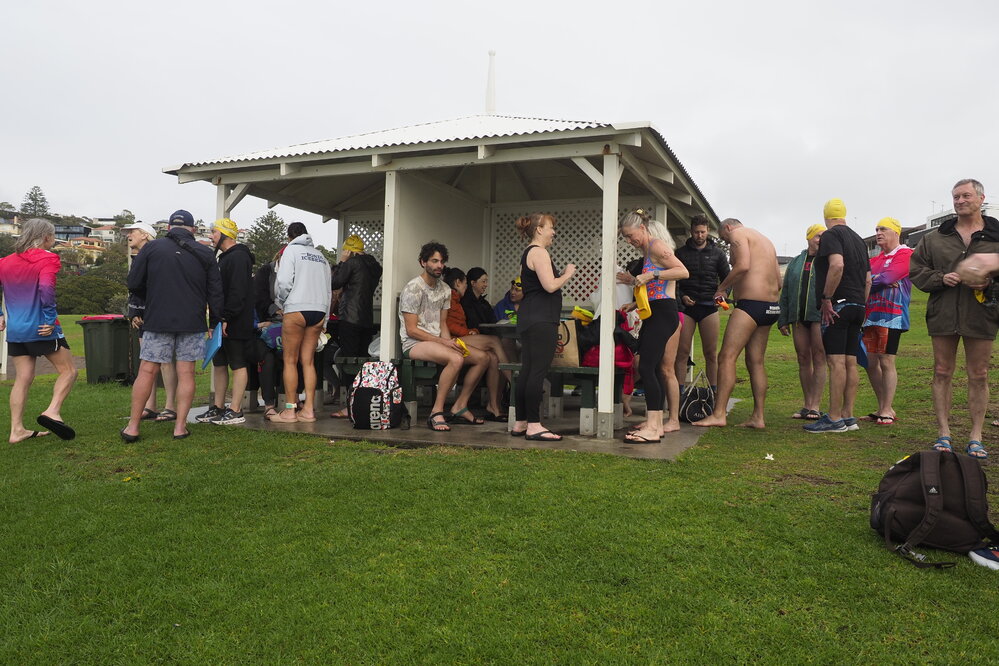 SERC Bronte to Bondi 03.05.2024