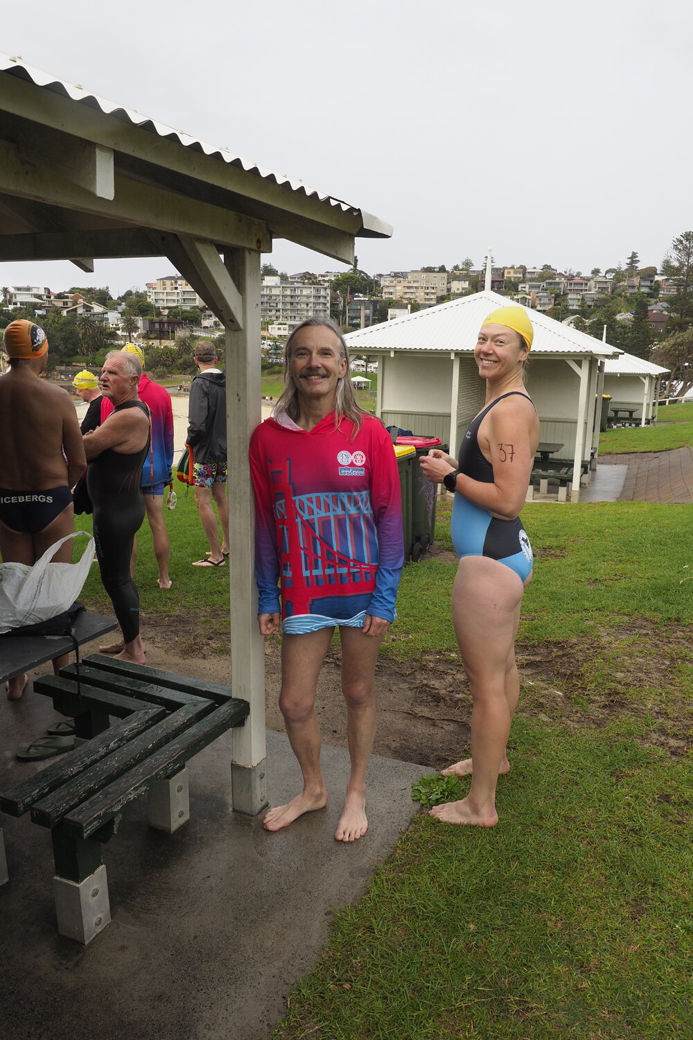 SERC Bronte to Bondi 03.05.2024