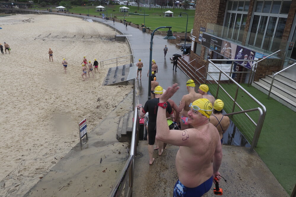 SERC Bronte to Bondi 03.05.2024