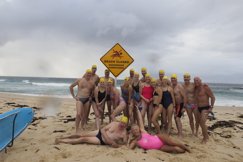 SERC Bronte to Bondi 03.05.2024