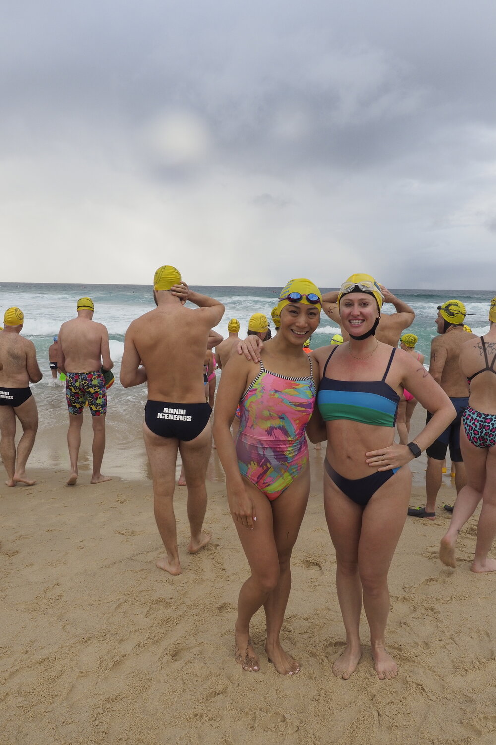 SERC Bronte to Bondi 03.05.2024