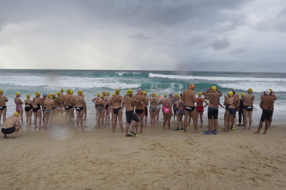 SERC Bronte to Bondi 03.05.2024