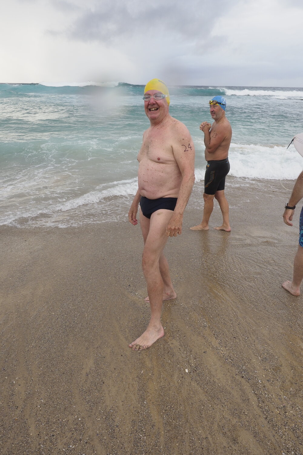 SERC Bronte to Bondi 03.05.2024