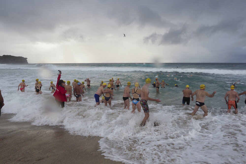 SERC Bronte to Bondi 03.05.2024