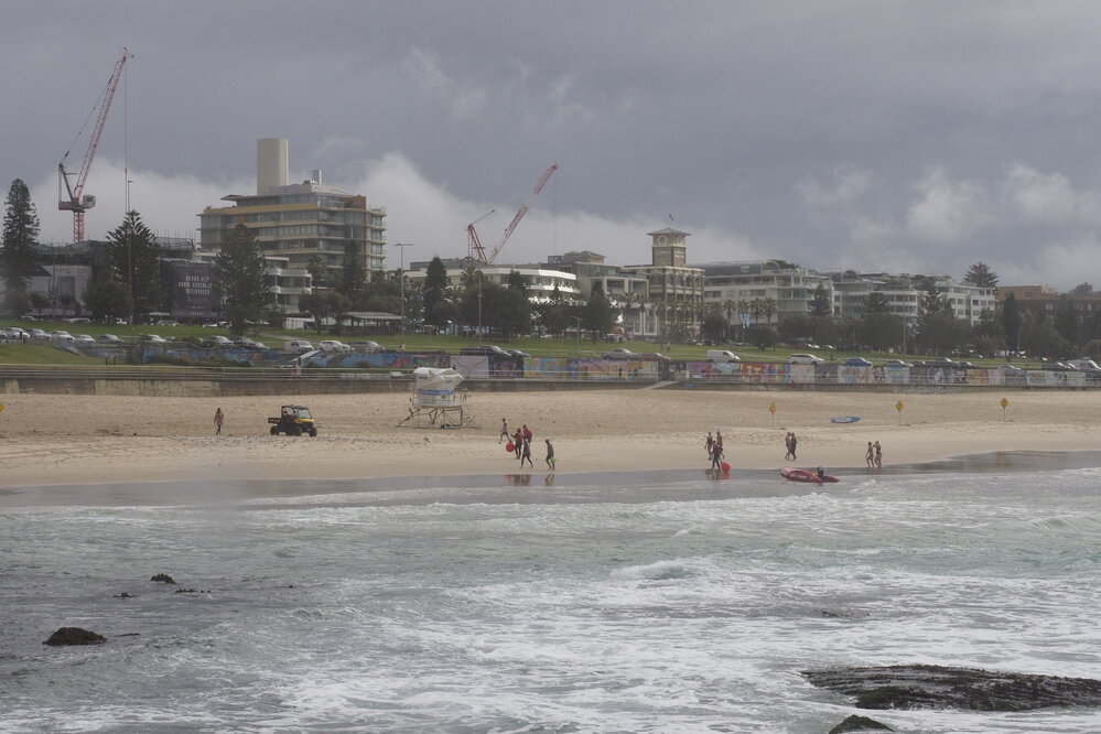 SERC Bronte to Bondi 03.05.2024