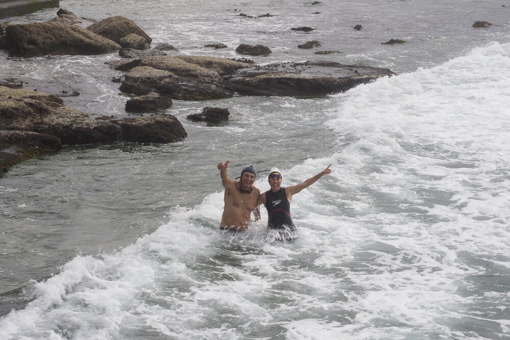 SERC Bronte to Bondi 03.05.2024