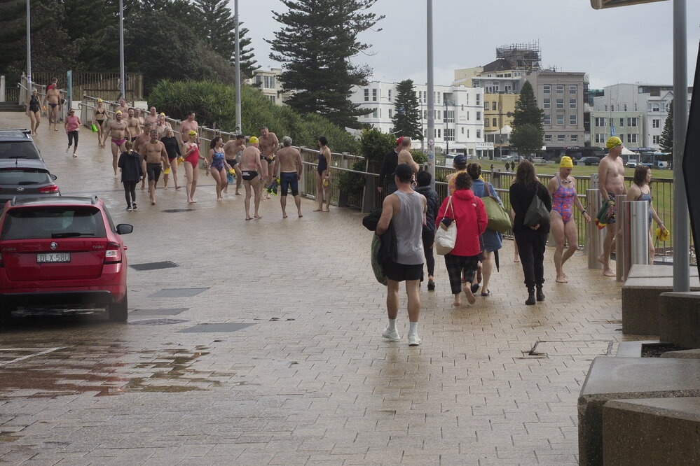SERC Bronte to Bondi 03.05.2024