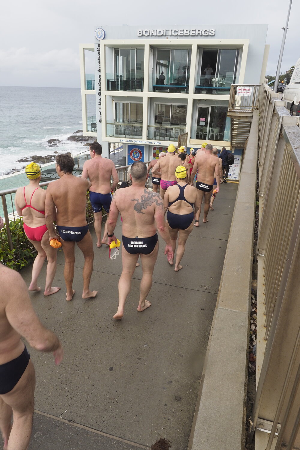SERC Bondi to Bronte 03.05.2024