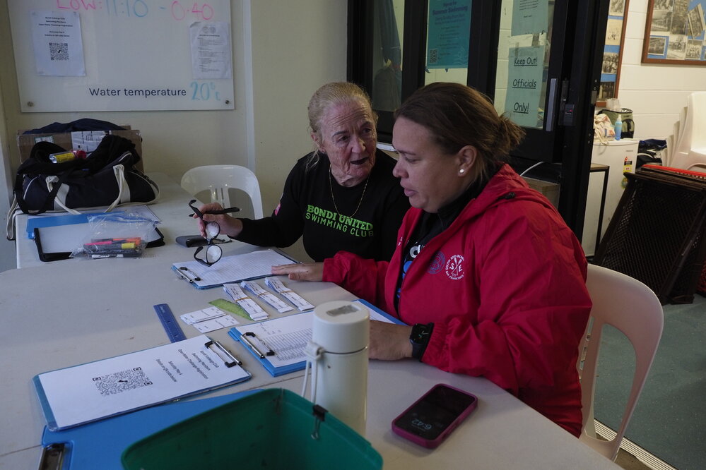 BIC Open Water Challenge 2024