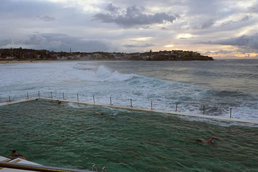 BIC Open Water Challenge 2024