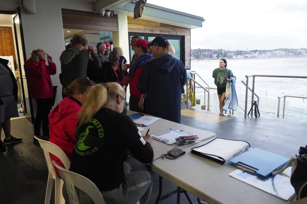 BIC Open Water Challenge 2024